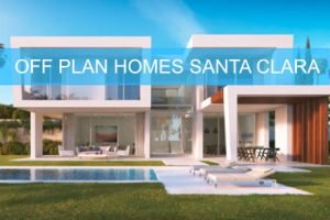 off plan santa clara marbella