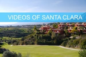 video of houses santa clara golf