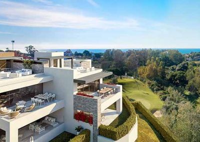 New Apartments for sale in Cabopino