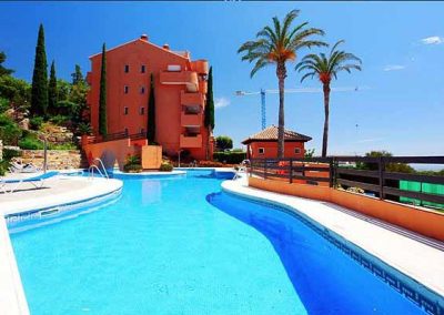 Sea View Apartment for sale in La Mairena