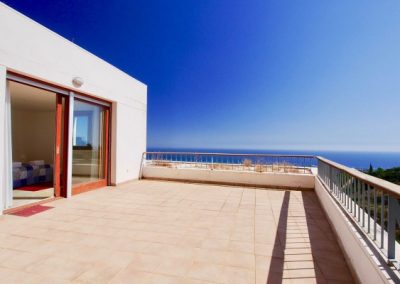 Los Monteros penthouse for sale