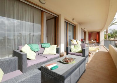 ground floor apartment for sale in Los Monteros