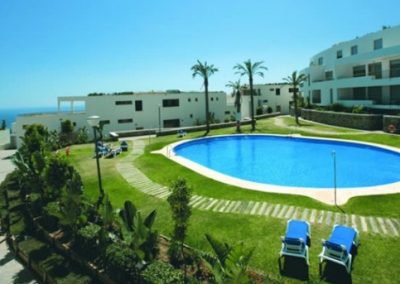 Penthouse apartment for sale in Los Monteros