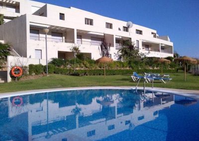 Los Monteros apartment for sale