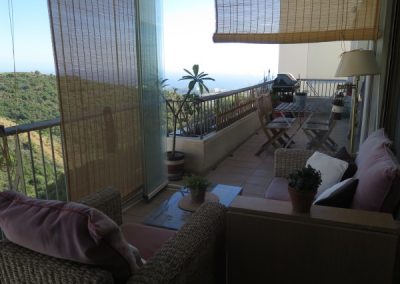 Apartment in Altos de Los Monteros for sale