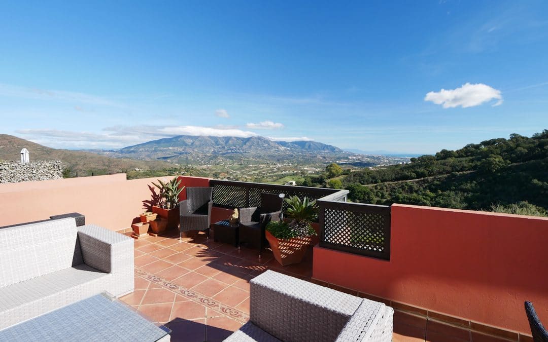 Apartment in Los Vinedos La Mairena for sale