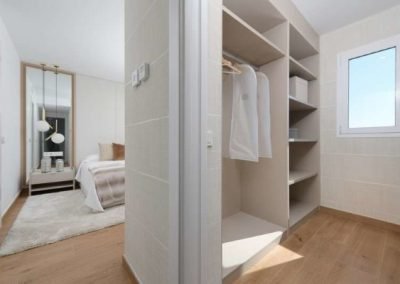 Modern apartment for sale in Los Monteros