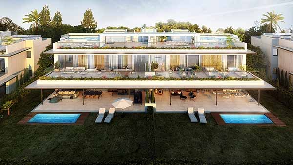 3 and 4 bedroom Apartments for sale in Santa Clara