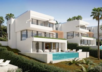 Villas for sale in La cala