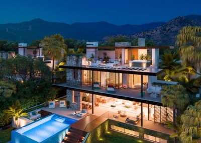 villas for sale in Benahavis