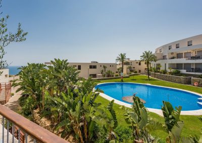 penthouse for sale in Los Monteros