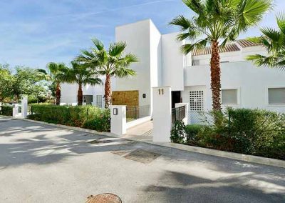 penthouse for sale in La Mairena