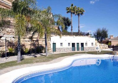 Ground floor apartment in La Mairena
