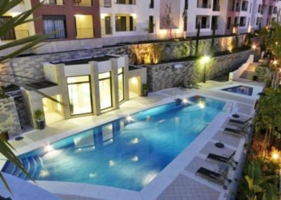 apartment for sale in Altos de Los Monteros