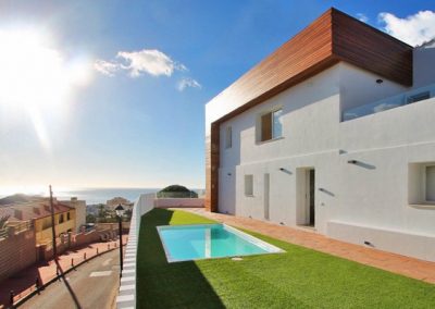 Villa for sale in torreblanca