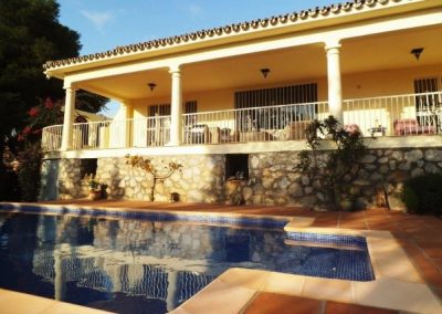 Golf villa for sale in Cabopino