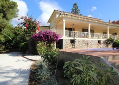 Golf villa for sale in Cabopino