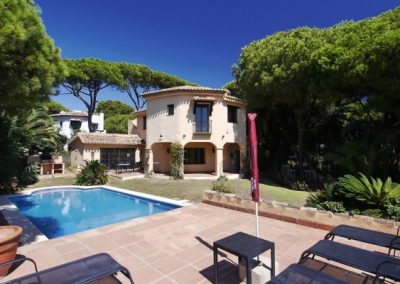 villa for sale in cabopino