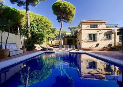 7 bedroom villa for sale in Cabopino