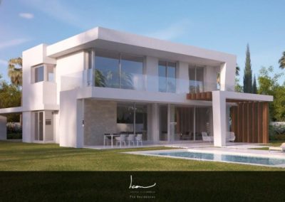 Villa for Sale in Santa Clara Golf Marbella