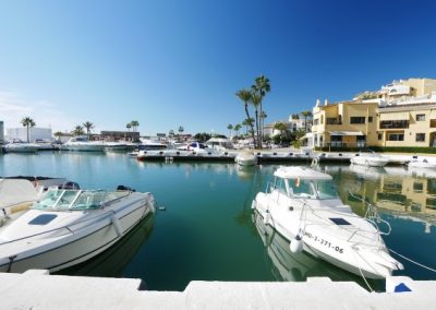 1 bedroom apartment for sale in Cabopino