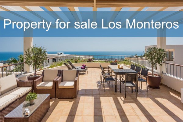 property for sale los monteros