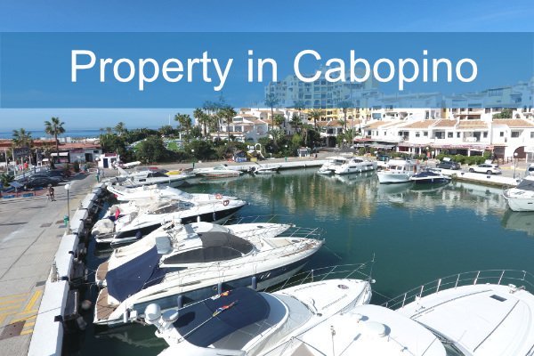 property in cabopino forsale
