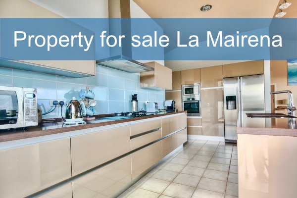 property la mairena for sale
