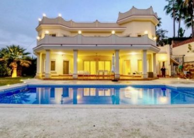villa in marbella for sale