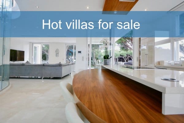 villas for sale marbella