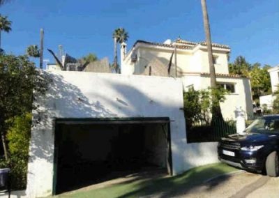 Bank Repossession Villa for sale in Marbella