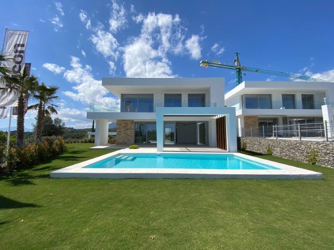 Ultra Modern villas in Santa Clara Golf for sale