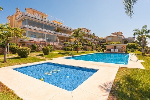 new apartments & penthouses for sale Cabopino