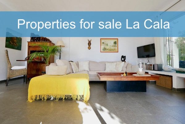 properties in la cala