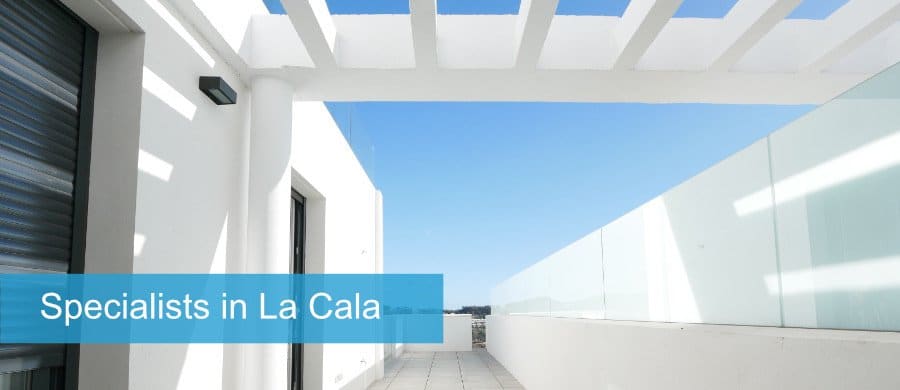 properties for sale la cala