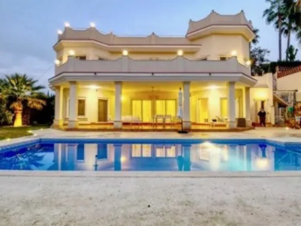 villa el rosario marbella