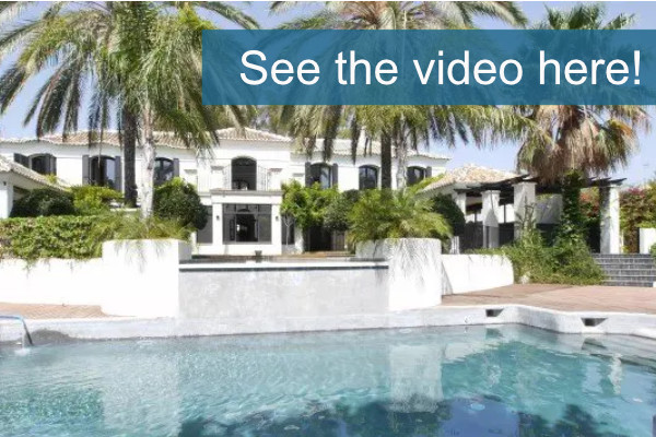 villa for sale marbella