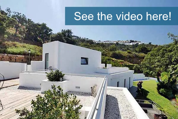 villa for sale in la mairena