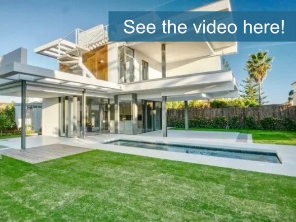 villa for sale marbella