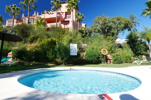 apartment for sale el soto de marbella