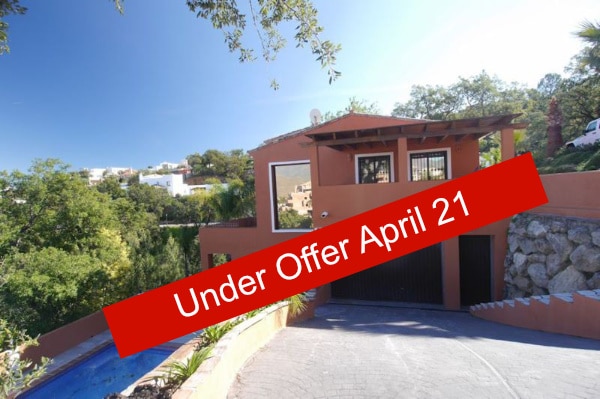 villa for sale la mairena