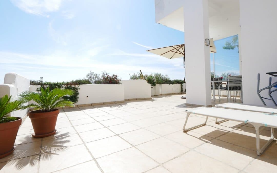 Apartment in La Mairena for sale – Just reduced