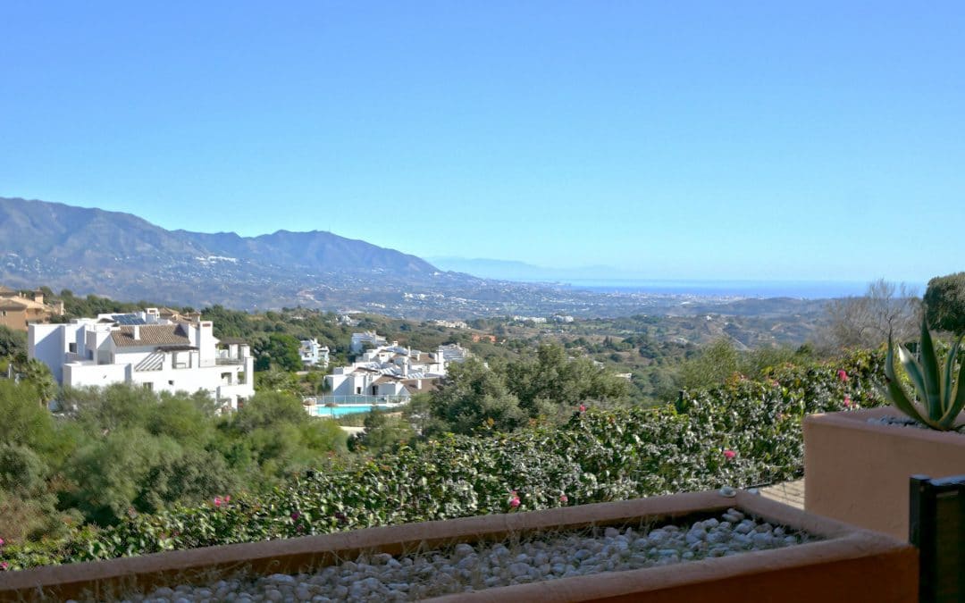 Apartment for sale in La Mairena hot deal 2021