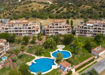 leiligheter fra bank costa del sol