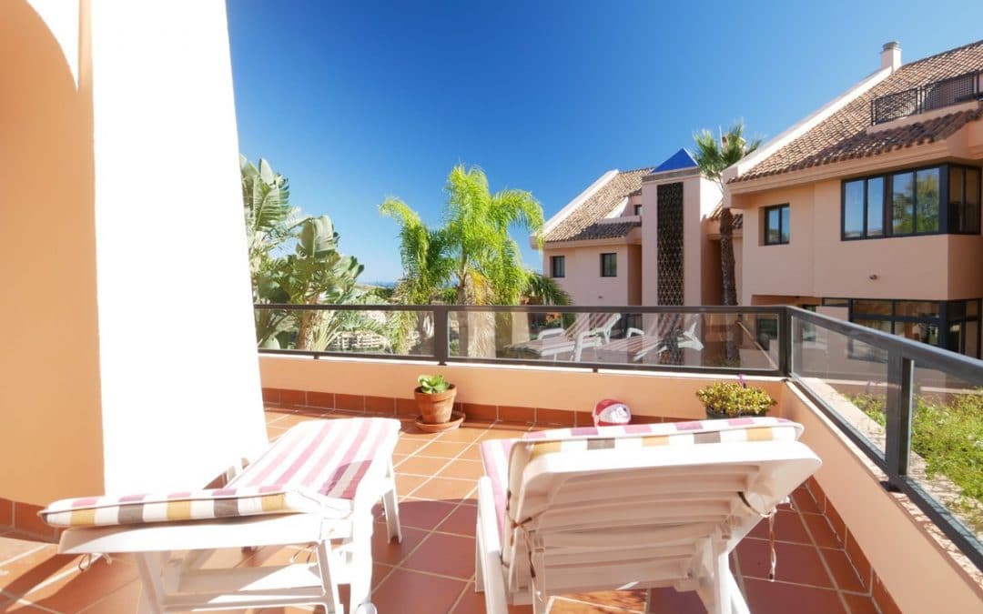 Leilighet i Mijas Costa