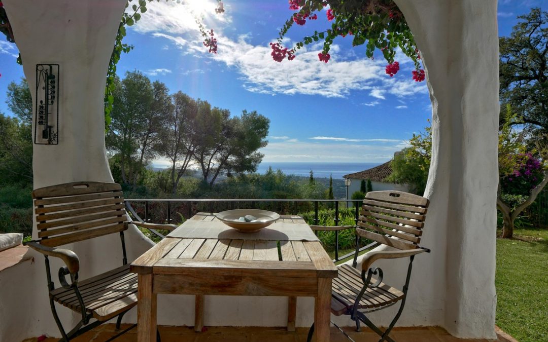 House Los Monteros Marbella