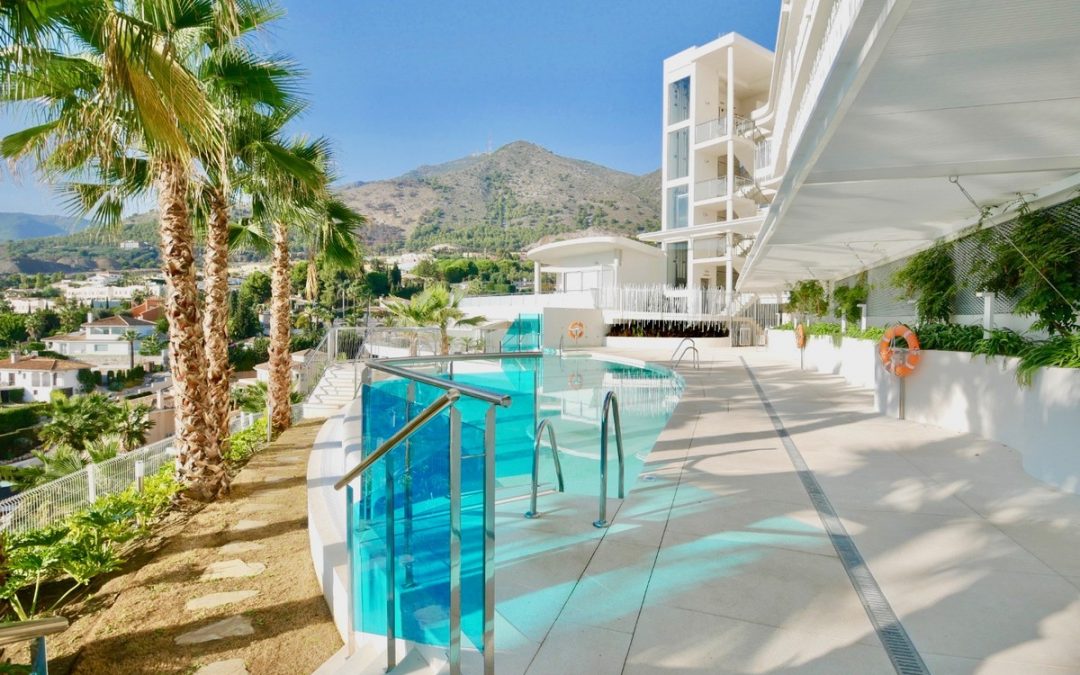 Leilighet i El Higueron