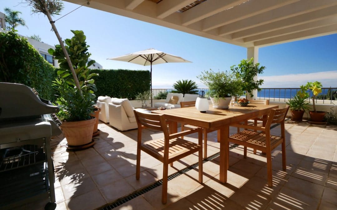 Penthouse los Monteros Marbella