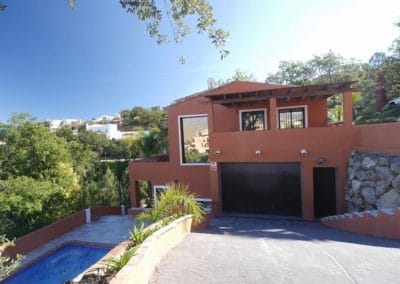 villa fra banken i marbella