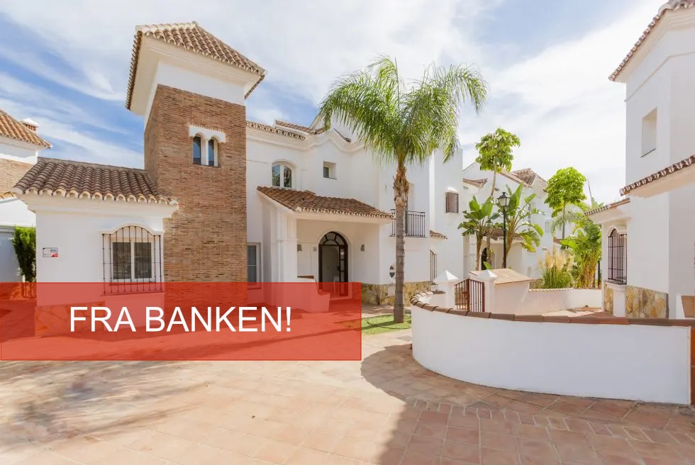 hus til salgs costa del sol